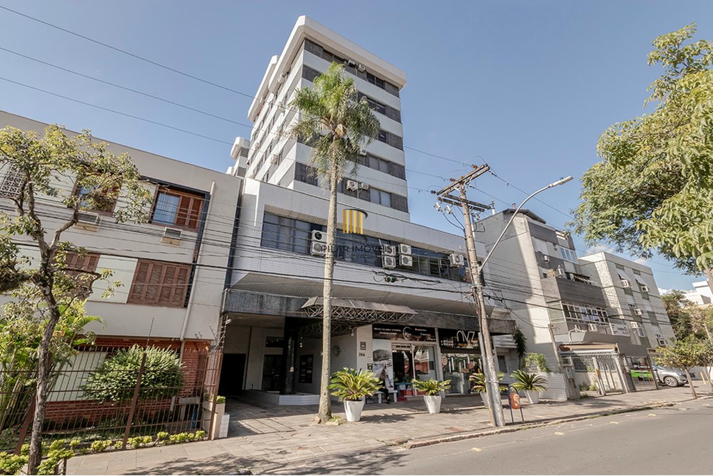 Sala Comercial no bairro Menino Deus - Pilar Imóveis