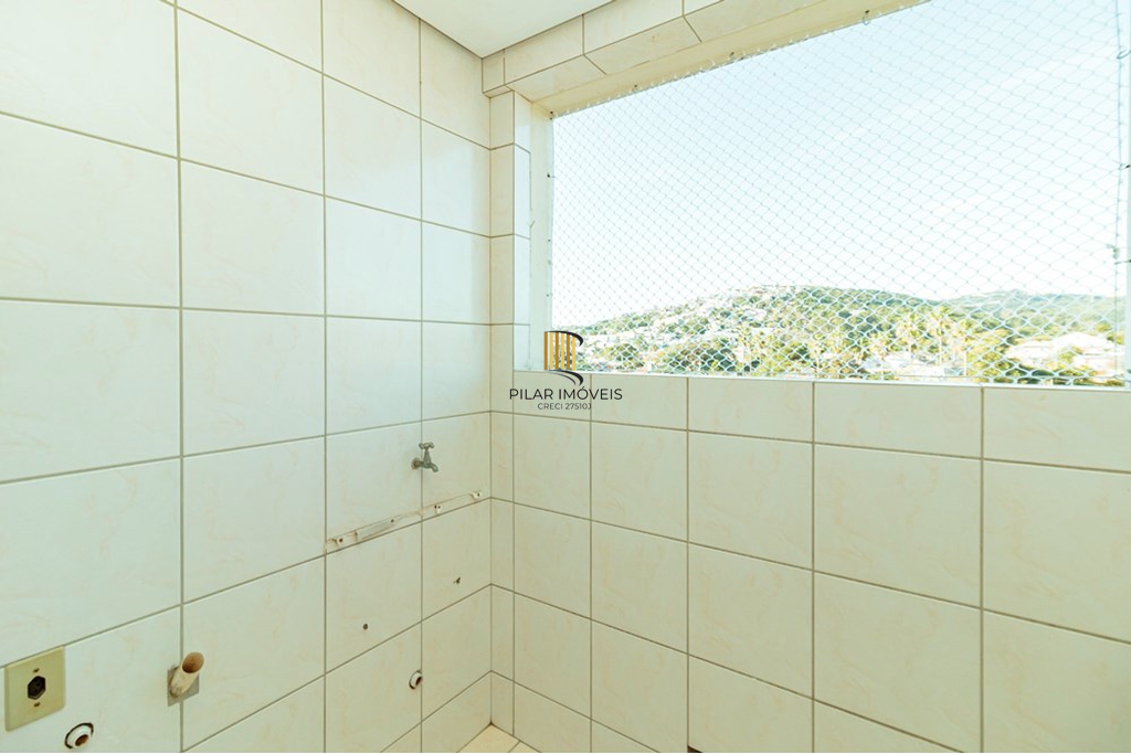 Apartamento 2 dormitórios no bairro Cavalhada