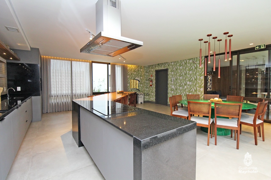 Apartamento 3 dormitórios no bairro Menino Deus