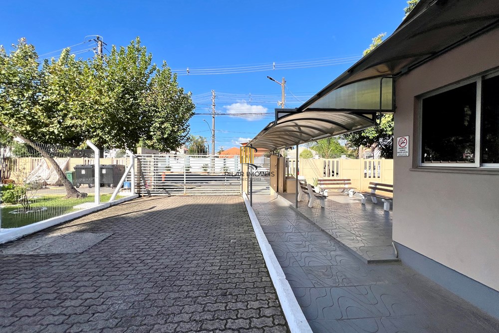 Apartamento 2 dormitórios no bairro Igara