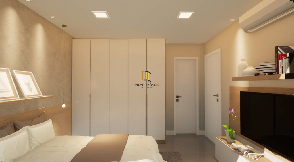 Apartamento 2 dormitórios no bairro Medianeira