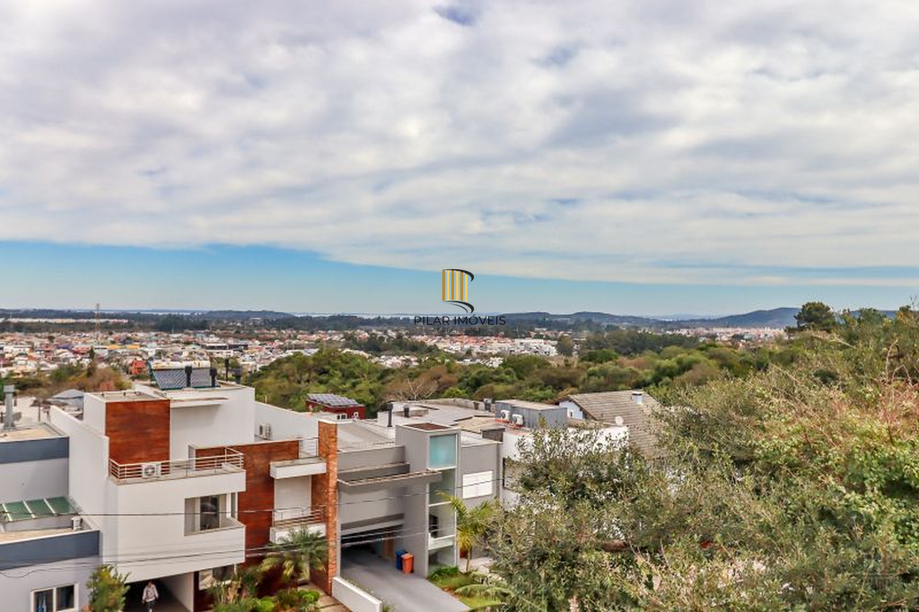 Casa 4 dormitórios no bairro Aberta dos Morros