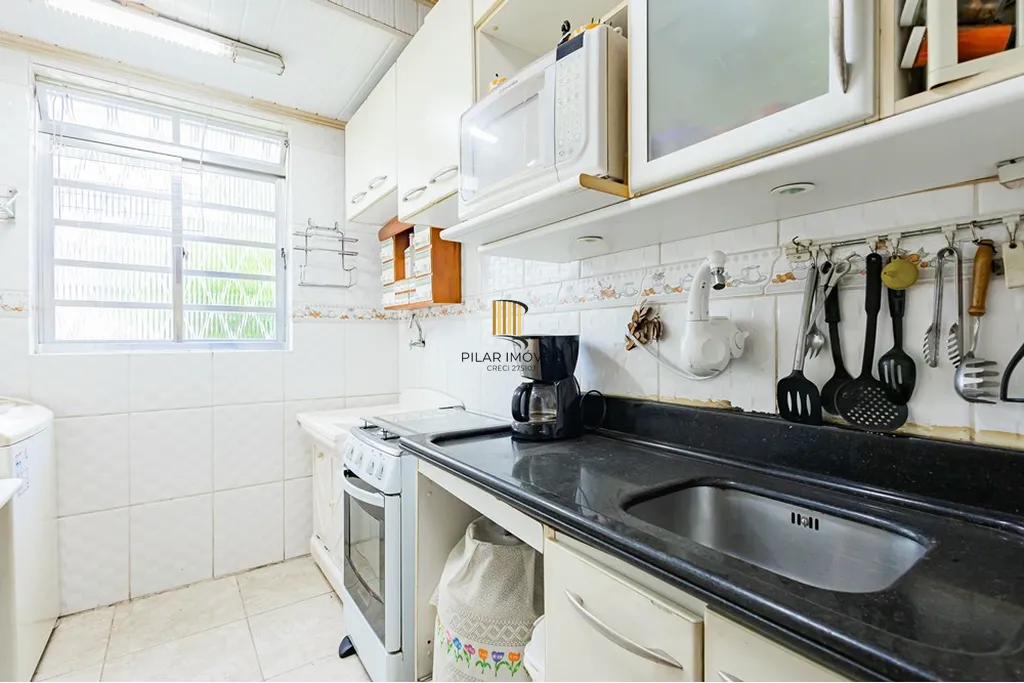 Apartamento 1 dormitório no bairro Santo Antônio