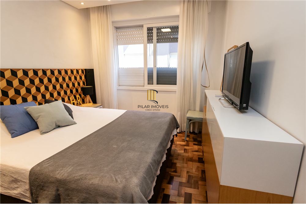 Apartamento 2 dormitórios no bairro Humaitá