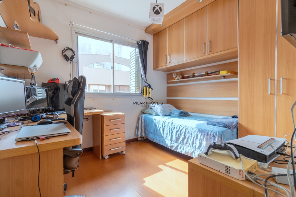 Apartamento 2 dormitórios no bairro Jardim Carvalho