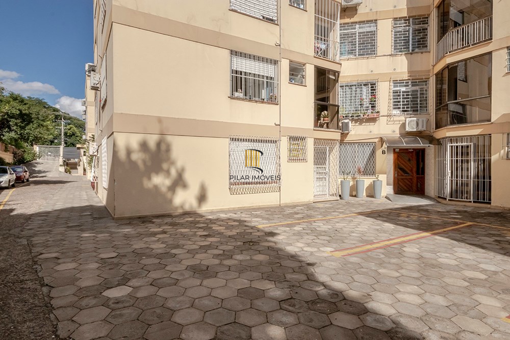 Apartamento 2 dormitórios no bairro Menino Deus