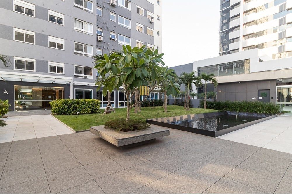 Apartamento 2 dormitórios no bairro Jardim Lindóia