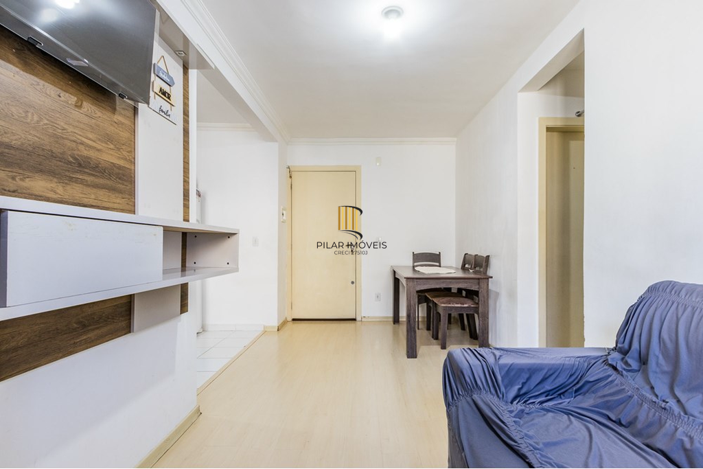 Apartamento 2 dormitórios no bairro Jardim Itu