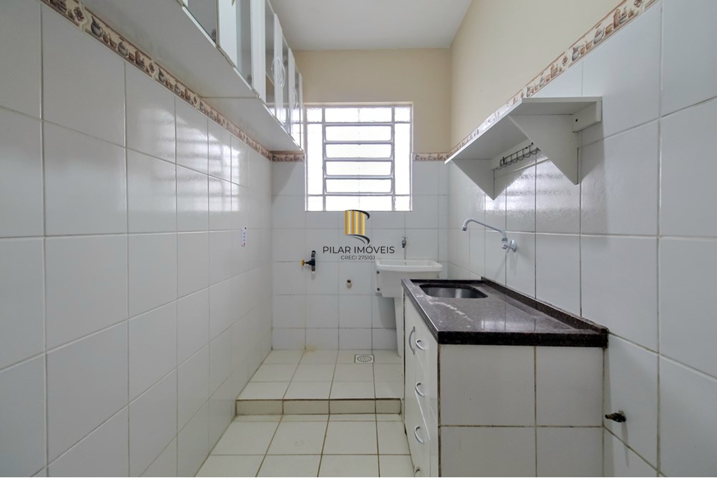 Apartamento 2 dormitórios no bairro Santo Antônio