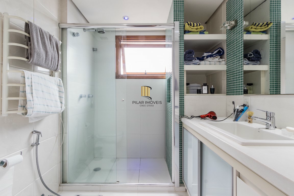 Apartamento 3 dormitórios no bairro Rio Branco