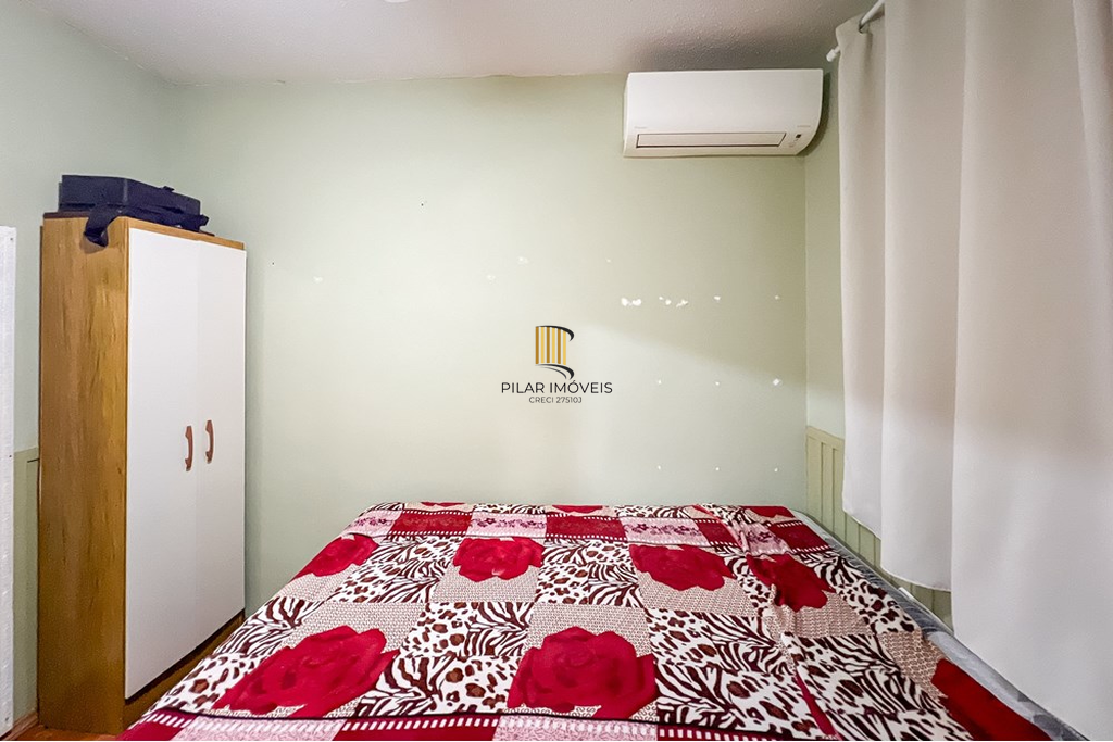 Apartamento 2 dormitórios no bairro Olaria