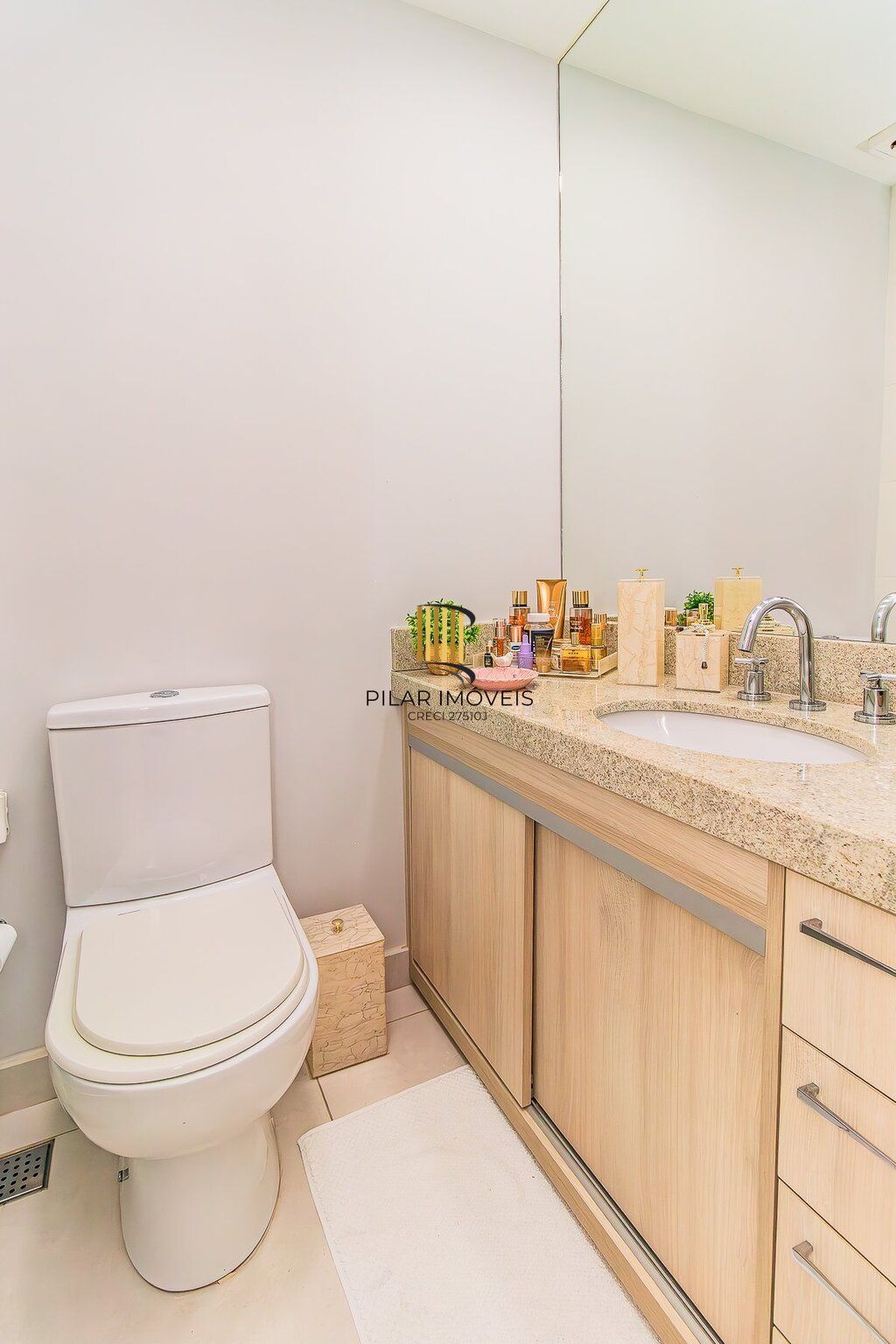 Apartamento 2 dormitórios no bairro Cristal