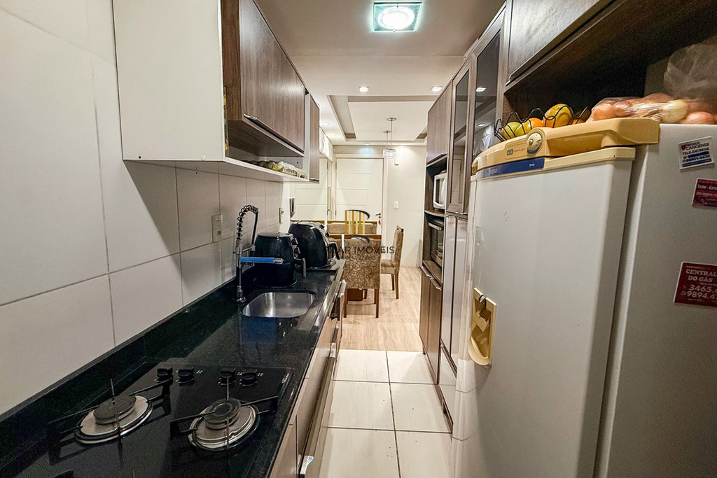 Apartamento 2 dormitórios no bairro Igara