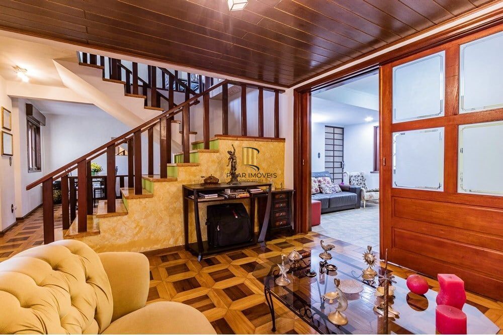Casa 3 dormitórios no bairro Vila Ipiranga