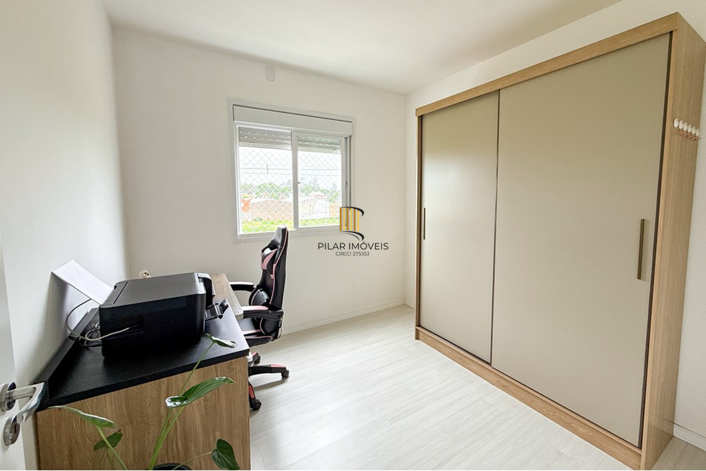 Apartamento 2 dormitórios no bairro Estância Velha