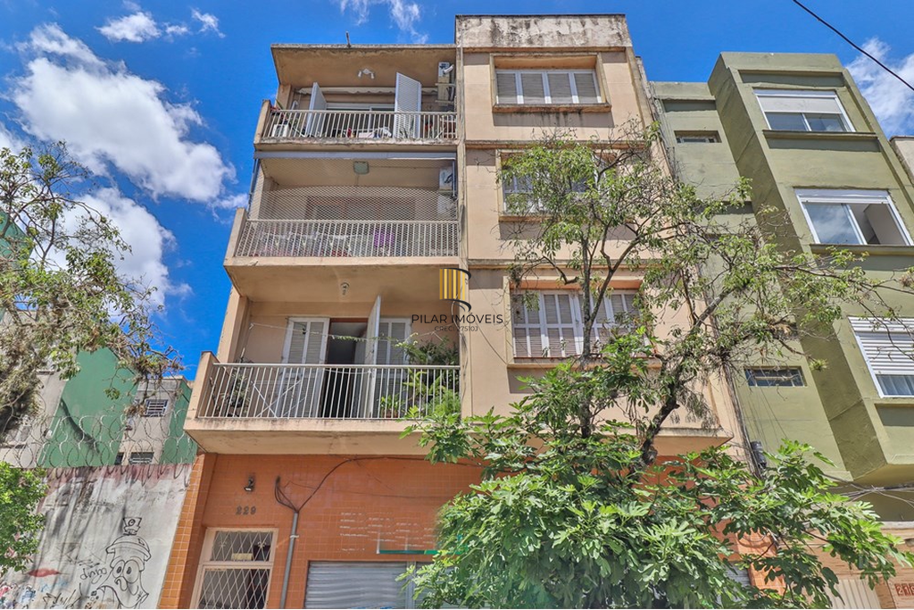 Apartamento 1 dormitório no bairro Centro Histórico