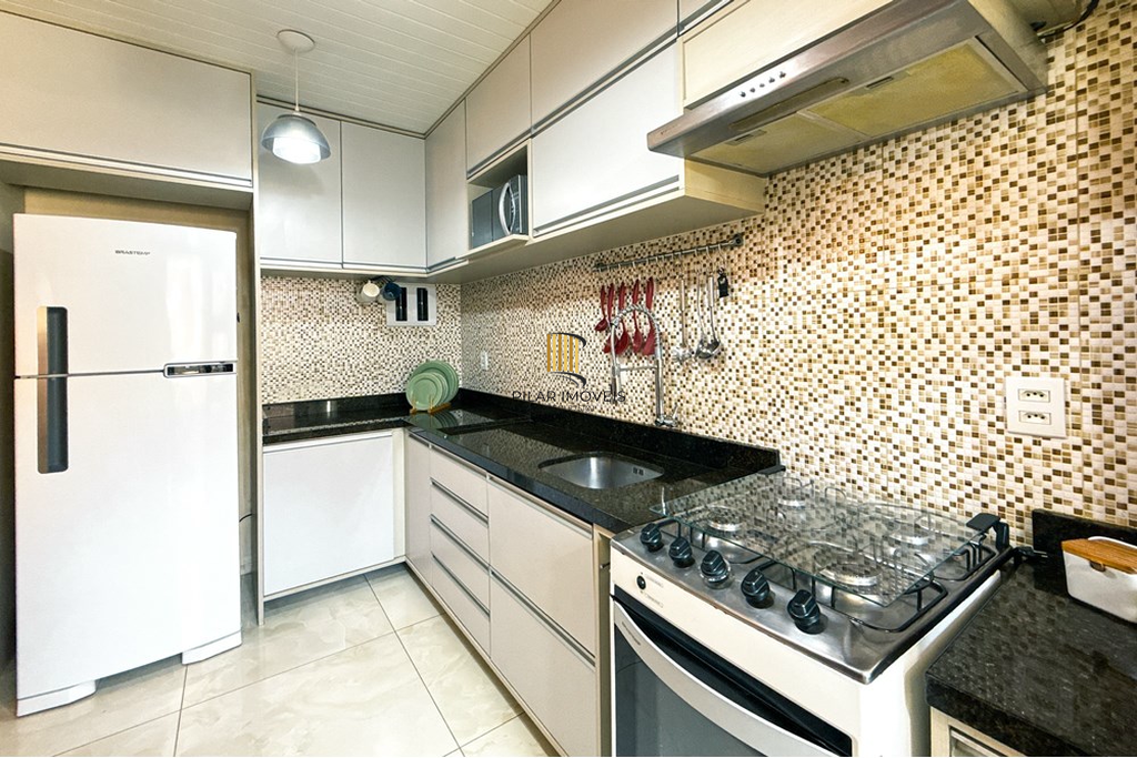 Casa 2 dormitórios no bairro São José