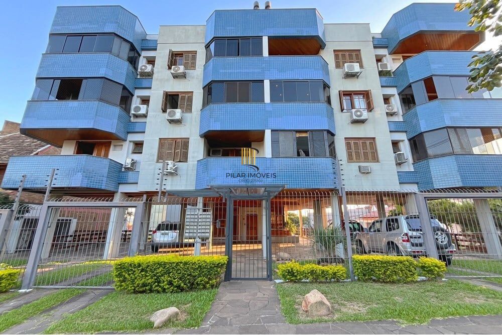 Cobertura 1 dormitório no bairro Cristal