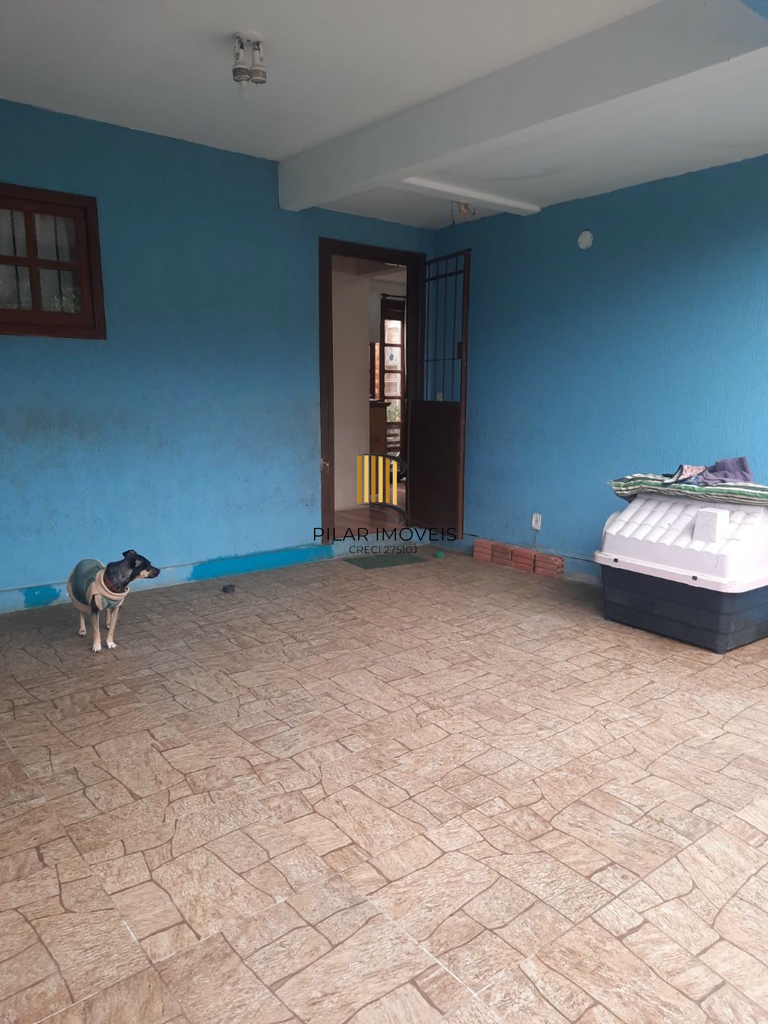 Casa 3 dormitórios no bairro Nonoai