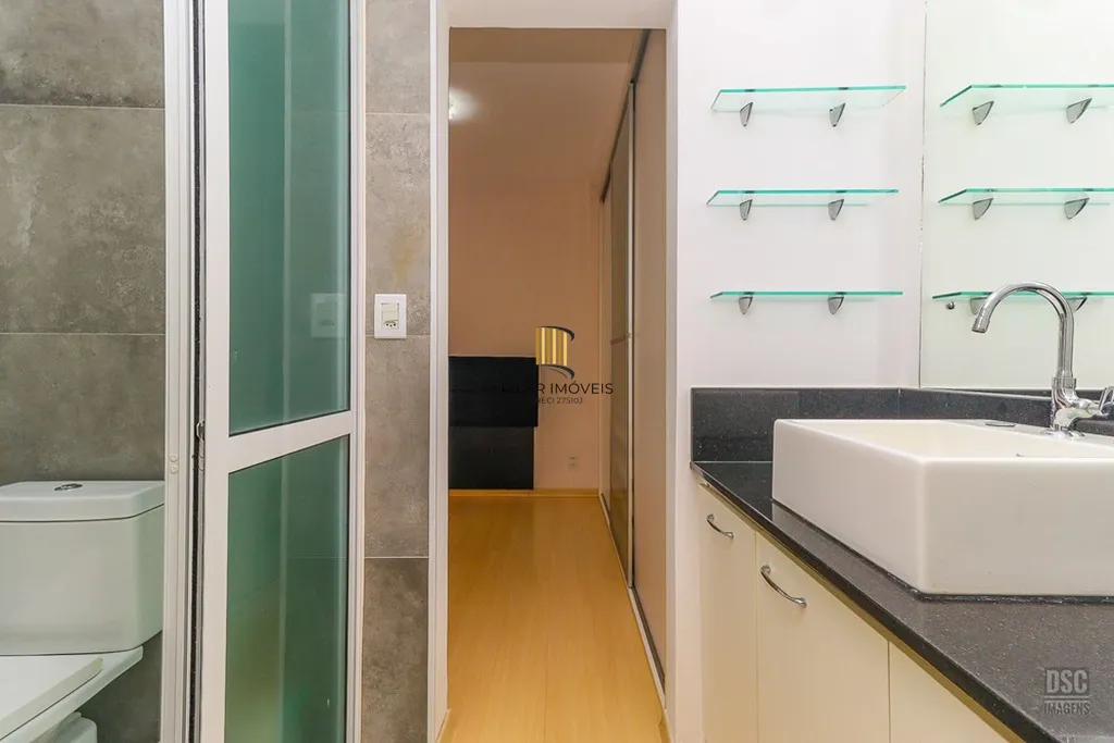 Apartamento 1 dormitório no bairro Santana