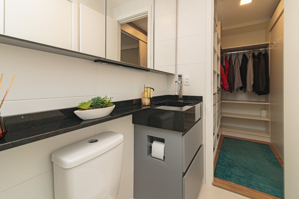 Apartamento 1 dormitório no bairro Menino Deus