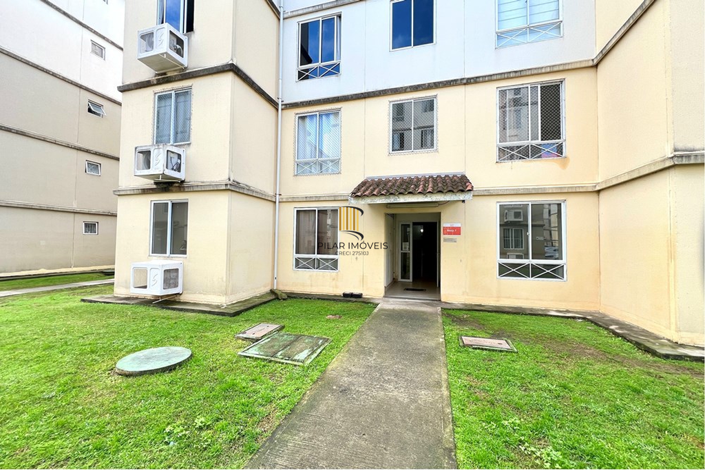 Apartamento 2 dormitórios no bairro Fátima