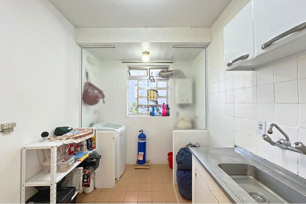 Apartamento 1 dormitório no bairro Santo Antônio