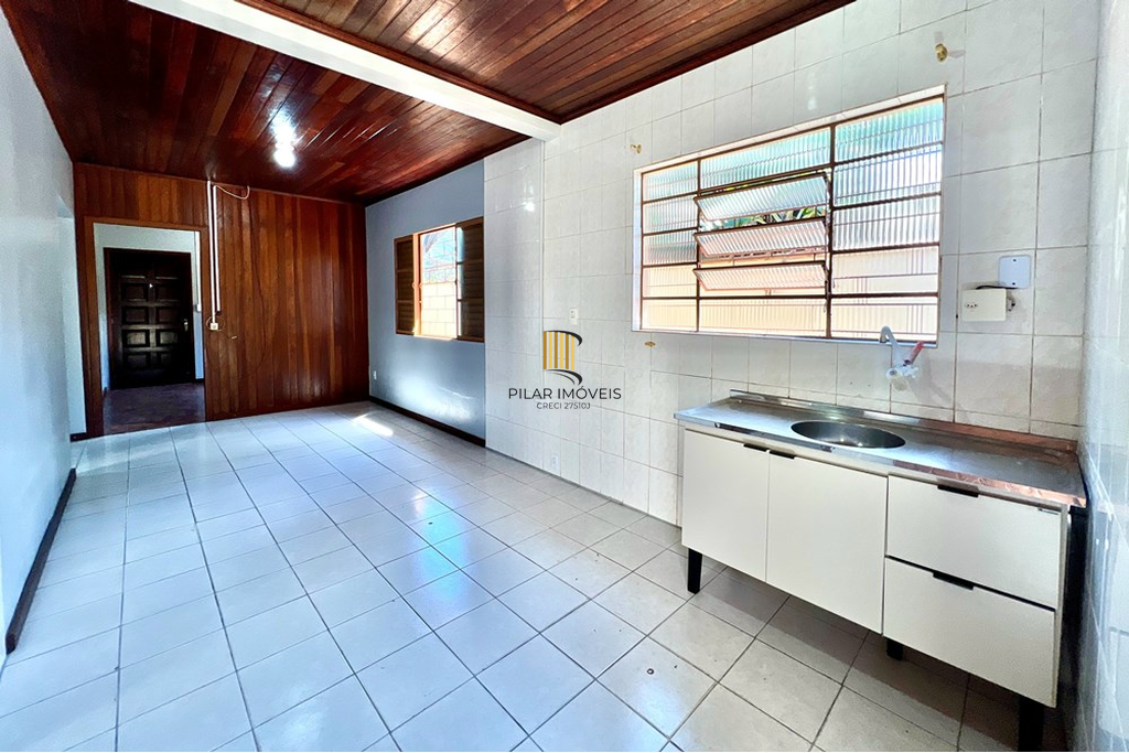 Casa 3 dormitórios no bairro Rio Branco