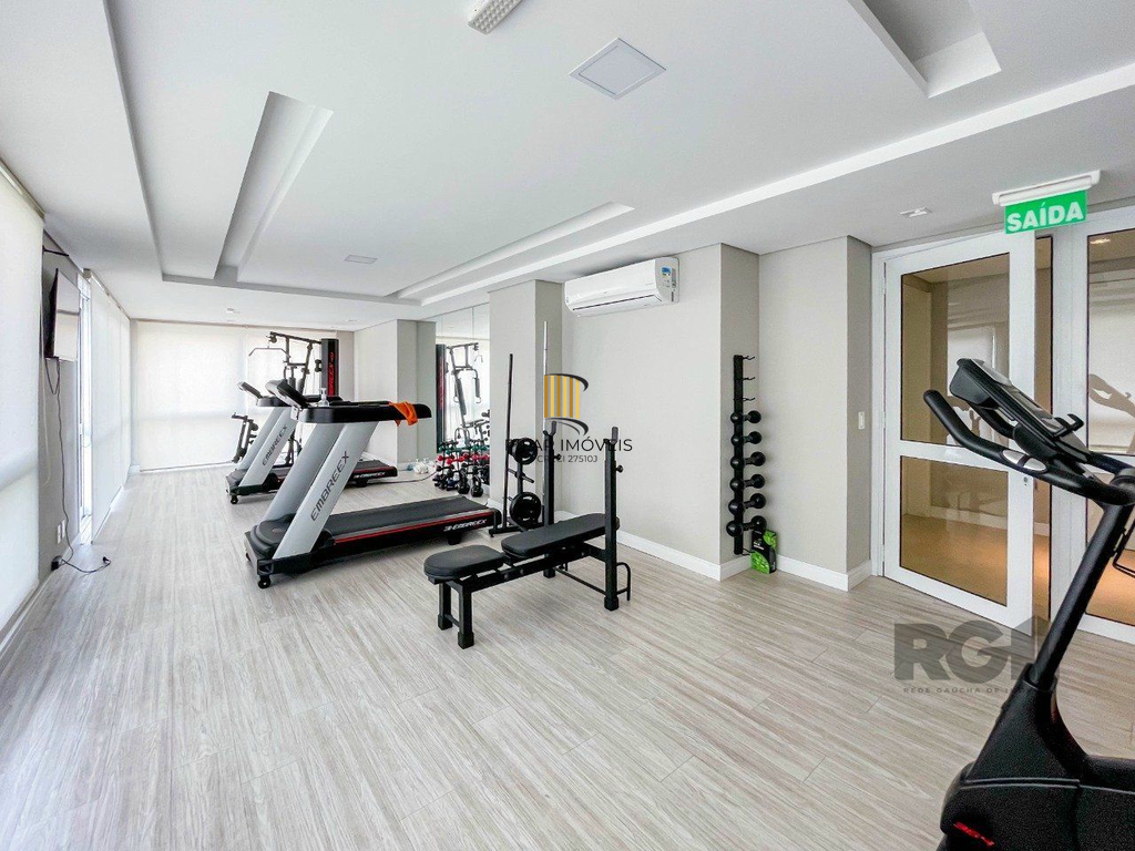 Apartamento 2 dormitórios no bairro Menino Deus