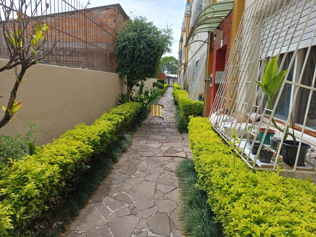 Apartamento 2 dormitórios no bairro Jardim Botânico