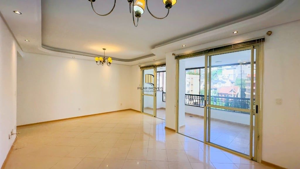 Apartamento 3 dormitórios no bairro Higienópolis