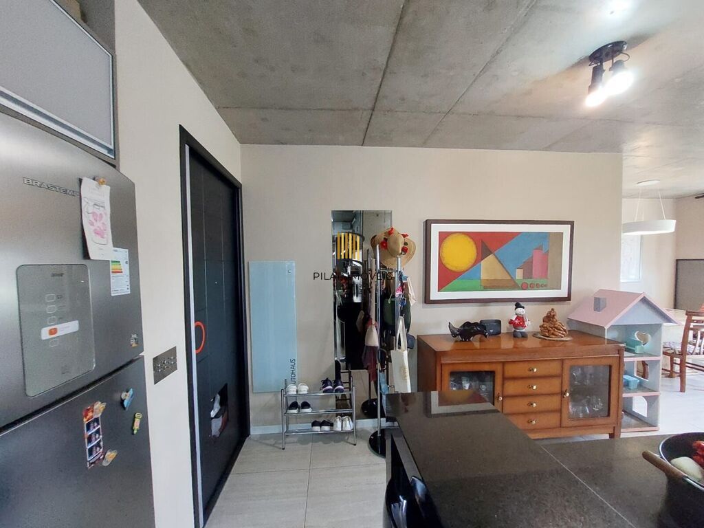 Apartamento 1 dormitório no bairro Petrópolis