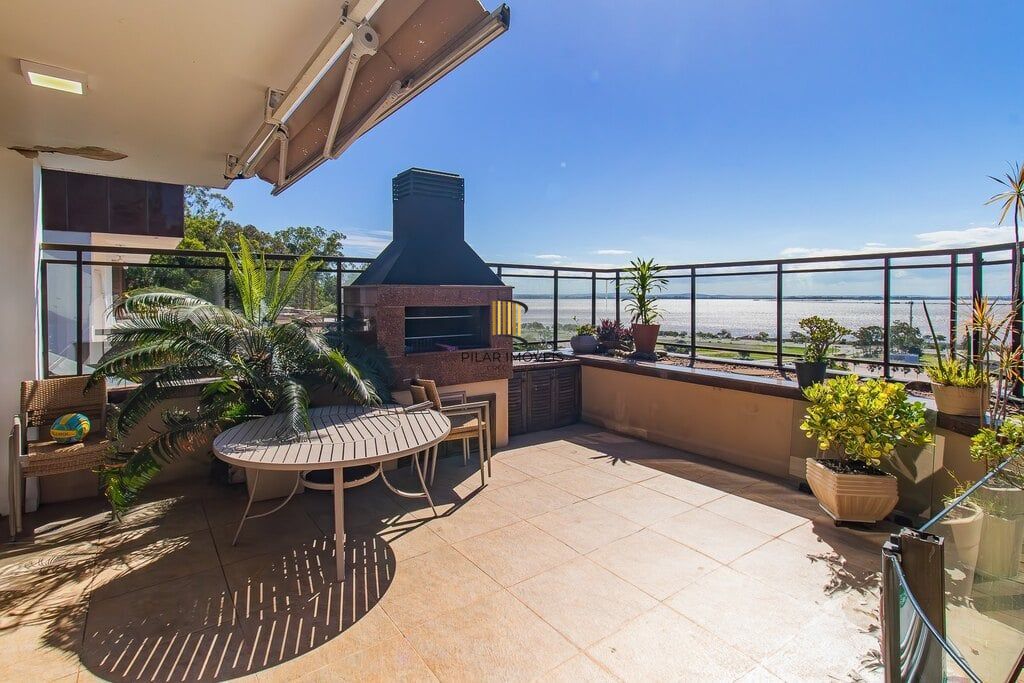 Apartamento 3 dormitórios no bairro Santa Tereza