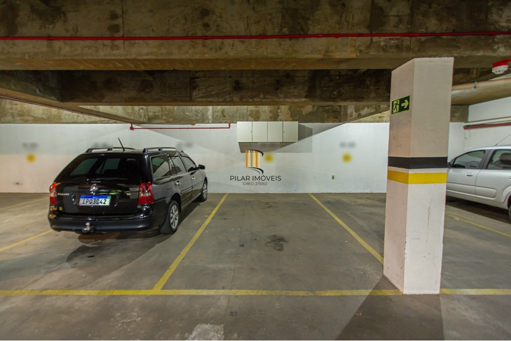 Apartamento 2 dormitórios no bairro São Geraldo