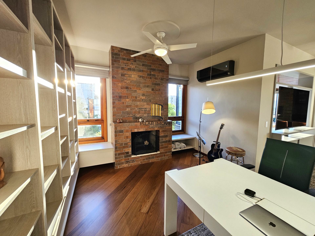 Apartamento 3 dormitórios no bairro Higienópolis