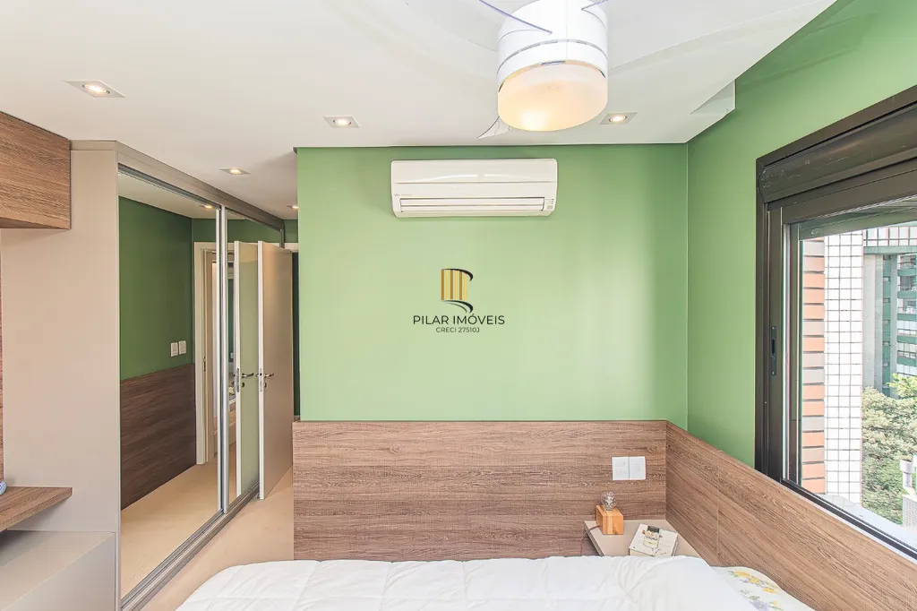 Apartamento 2 dormitórios no bairro Bela Vista