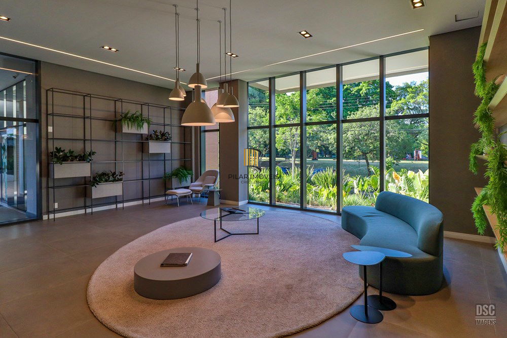 Apartamento 2 dormitórios no bairro Jardim Lindóia