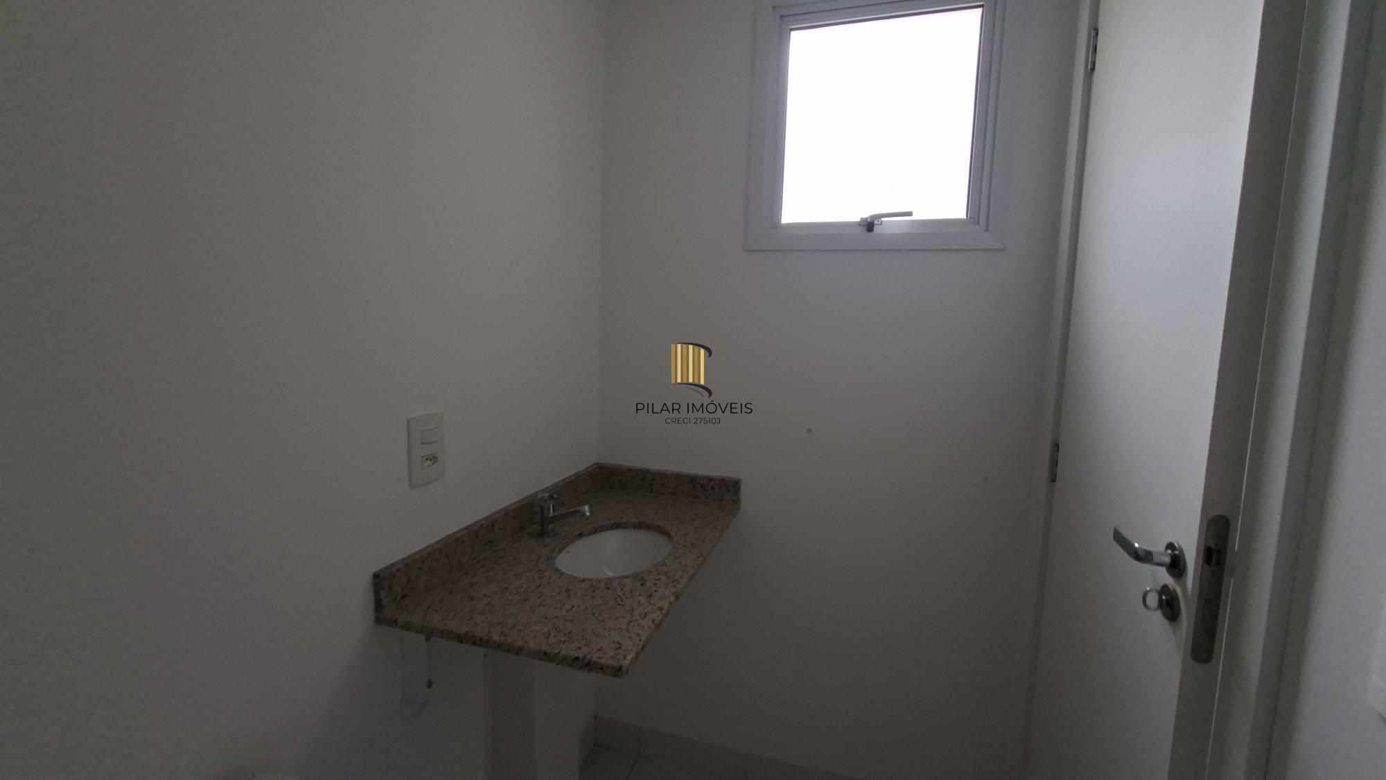 Apto 3 Dormitórios, sendo 01 suíte, 01 vaga, vista definitiva, Bairro Humaitá