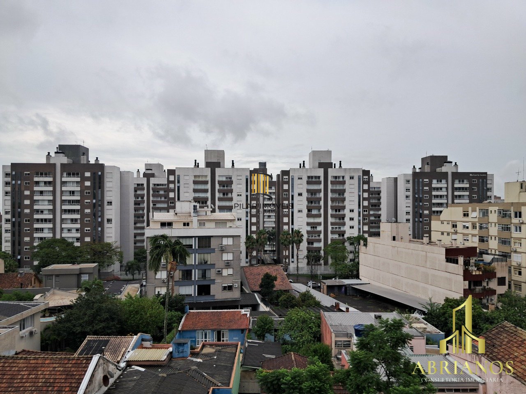 Cobertura 3 dormitórios no bairro Menino Deus