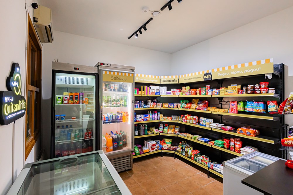 Apartamento 1 dormitório no bairro Centro Histórico