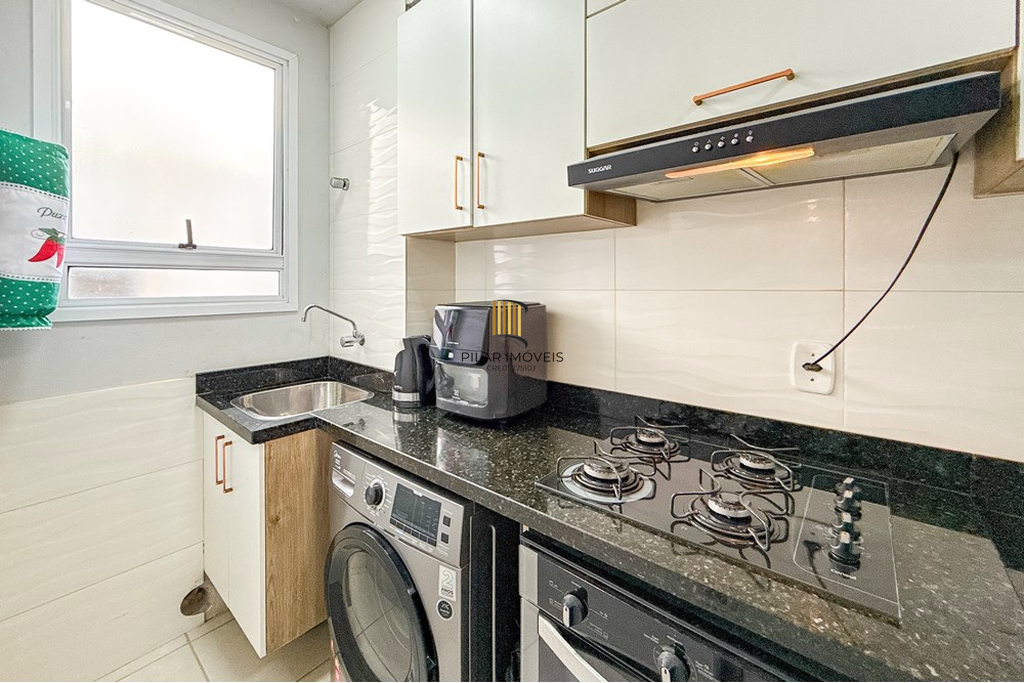 Apartamento 2 dormitórios no bairro Olaria