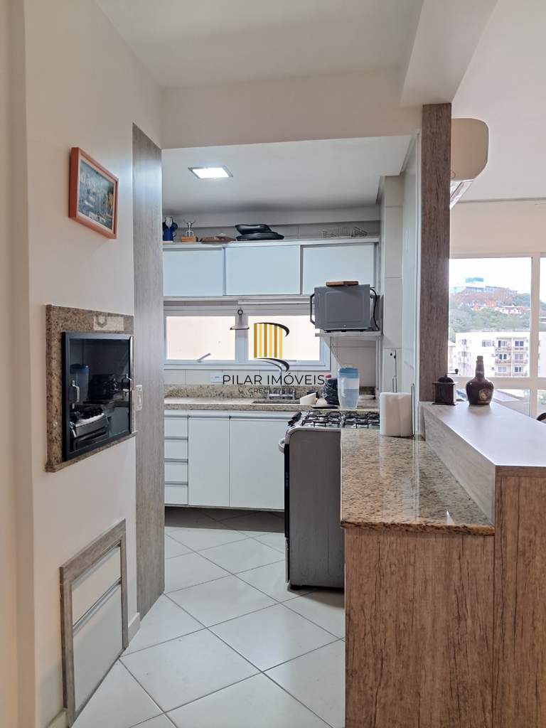 Apartamento 3 dormitórios no bairro Cristal