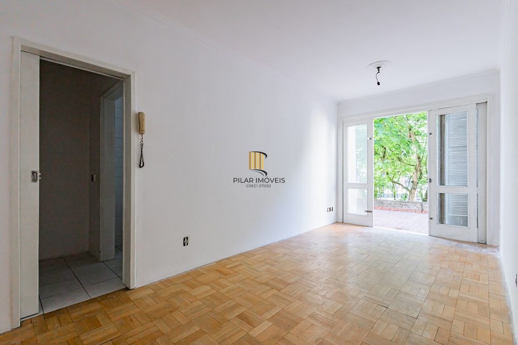 Apartamento 2 dormitórios no bairro Centro Histórico