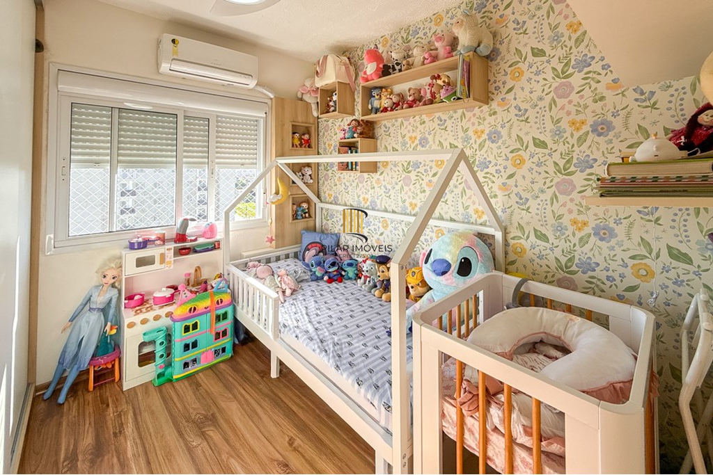 Apartamento 2 dormitórios no bairro Igara