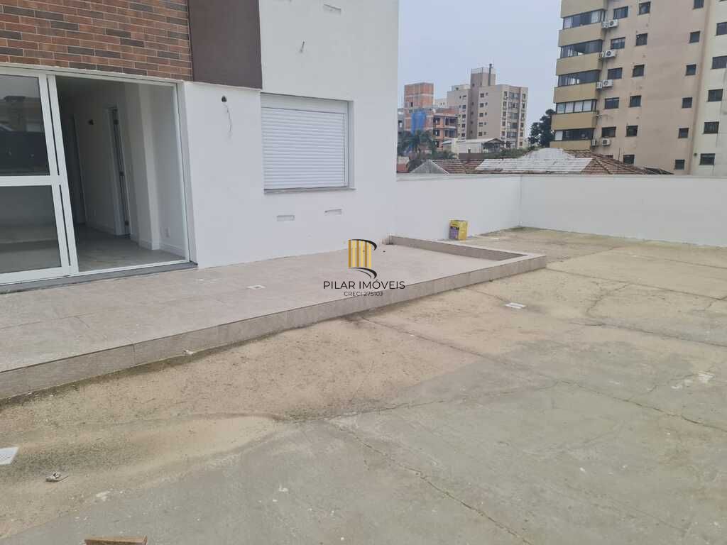 Apartamento Garden 1 dormitório no bairro Higienópolis