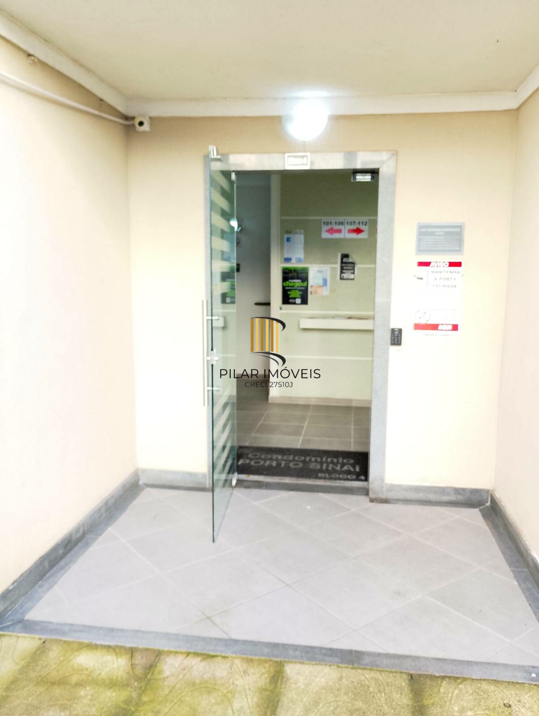 Apartamento 2 dormitórios no bairro Jardim Leopoldina