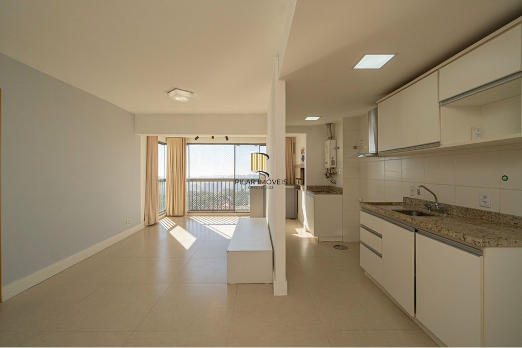 Apartamento 1 dormitório no bairro Três Figueiras
