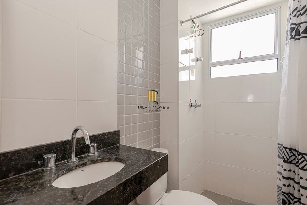 Apartamento 2 dormitórios no bairro Jardim Carvalho
