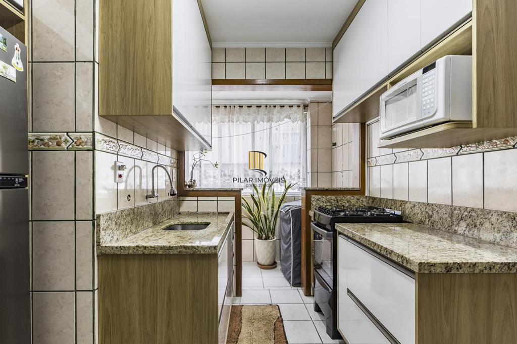 Apartamento 2 dormitórios no bairro Petrópolis