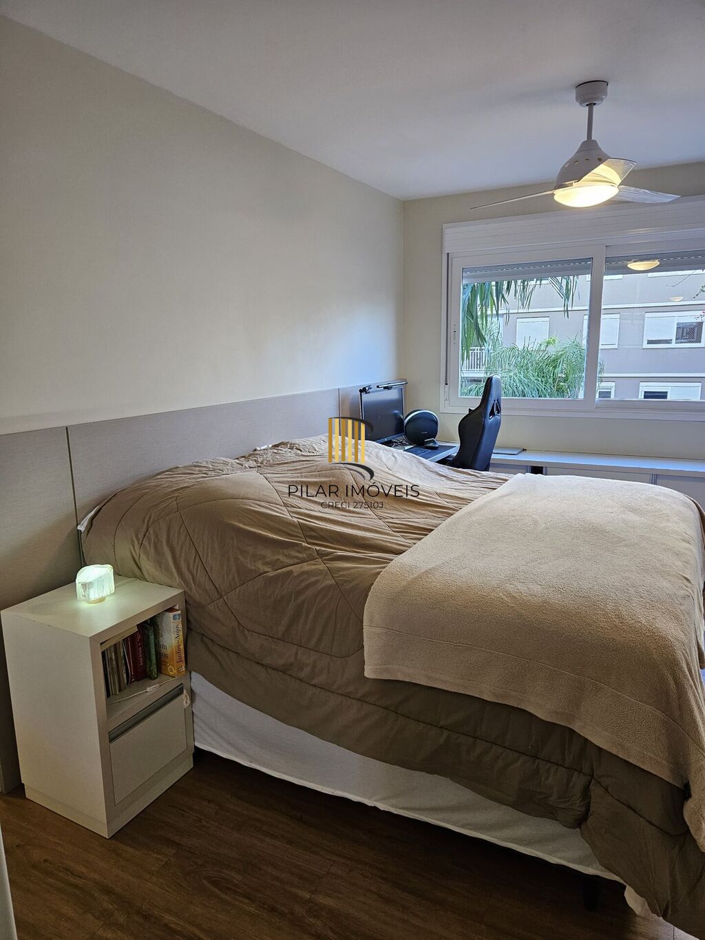 Apartamento 3 dormitórios no bairro Jardim Sabará
